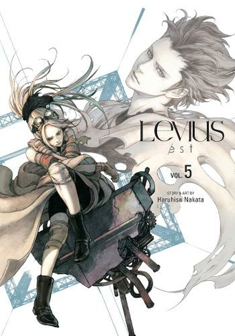 Levius Est Vol 5 Levius Est 5 By Haruhisa Nakata Whsmith