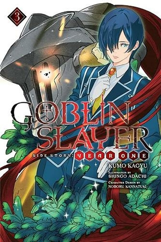 Goblin Slayer Side Story: Year One, Vol. 3 (manga) (Goblin Slayer