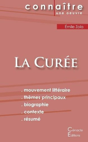 Fiche De Lecture La Curee De Emile Zola Analyse Litteraire De Reference Et Resume Complet By Emile Zola Whsmith