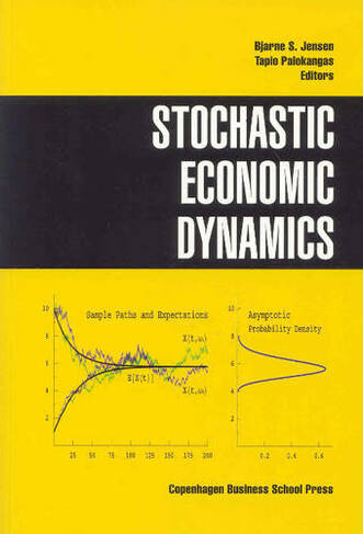 Stochastic Economic Dynamics by Bjarne S Jensen | WHSmith