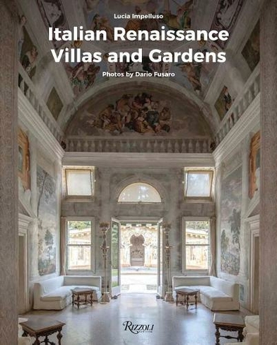 Italian Renaissance Villas And Gardens