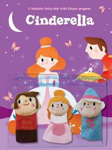 Cinderella finger hot sale puppets