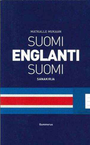 Finnish-English & English-Finnish Dictionary by M. Mukaan | WHSmith