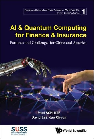 Ai & Quantum Computing For Finance & Insurance: Fortunes And