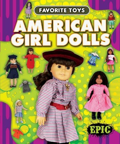 little american girl dolls