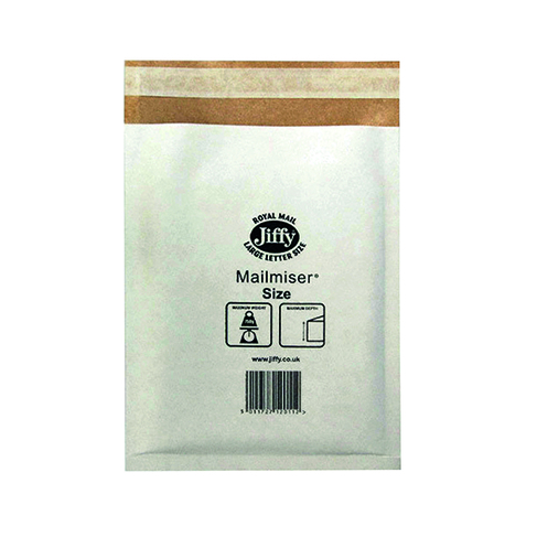 Jiffy Padded Bags  Paper Lined Envelopes  Kite Packaging