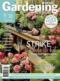 Abc Gardening Australia magazine