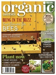Organic Gardener magazine
