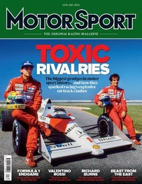 Motorsport magazine
