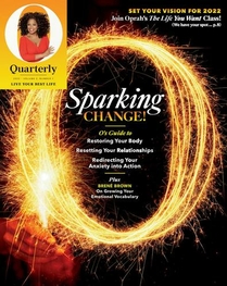 O The Oprah magazine
