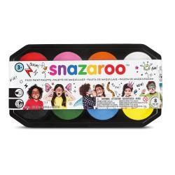 Snazaroo - 18ml Face Paints Palette