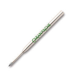 Caran d'Ache Medium Green Goliath Ballpoint Pen Refill