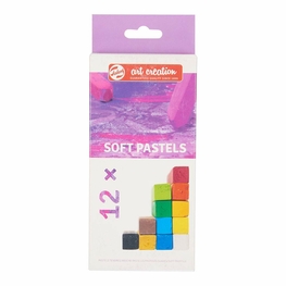Royal Talens Talens Art Creation Soft Pastels (Pack of 12)
