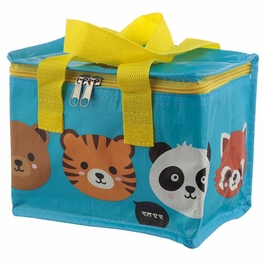 Image of Adoramals Woven Cool Bag Lunch Box