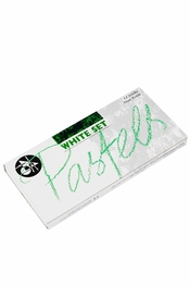JAKAR INTERNATIONAL LTD Jakar Artist Charcoal Pastels White (Pack of 12)