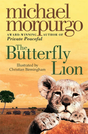 michael morpurgo the butterfly lion