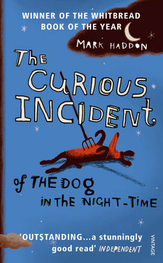 the curious incident of the dog in the night time by mark haddon