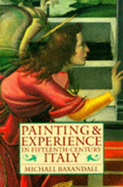 michael baxandall painting and experience