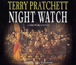 night watch books discworld