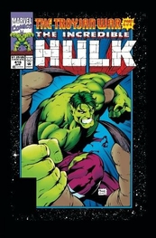 hulk by peter david