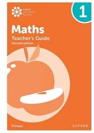 Oxford International Primary Maths Second Edition: Teacher's Guide 1 ...