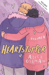 Heartstopper Volume Four: (Heartstopper) by Alice Oseman | WHSmith