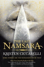 the last namsara series