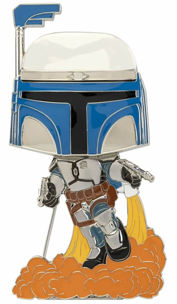 jango fett funko pop