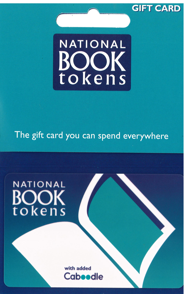 National Book Tokens Gift Card WHSmith