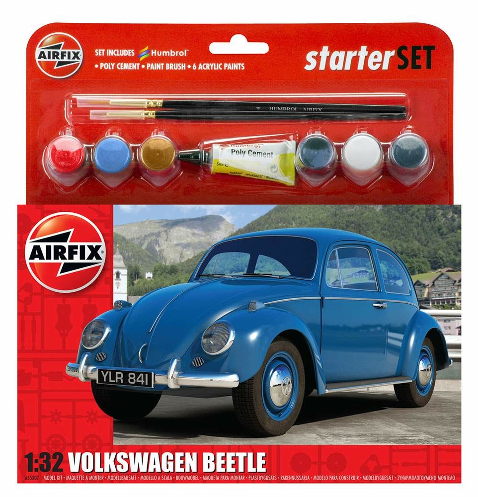 airfix model cars for adults