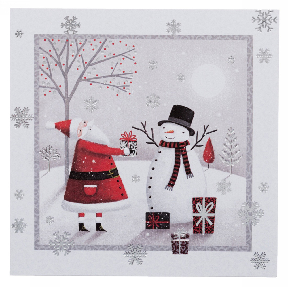 Details about   WHSmith Christmas Fir Christmas Cards Pack of 12