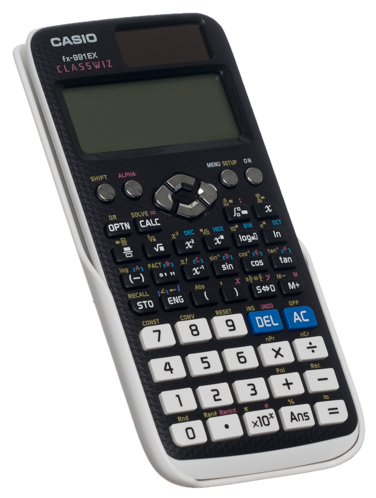 CASIO FX-991EX Scientific Calculator | WHSmith