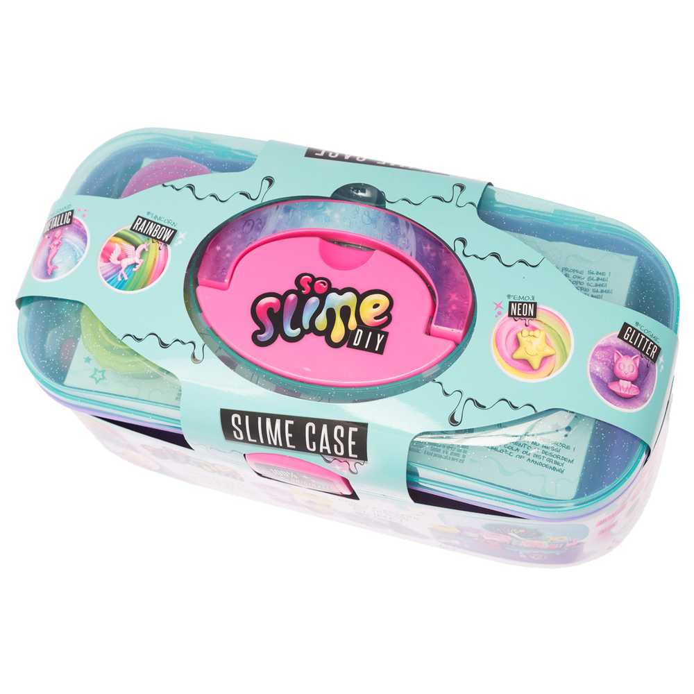 Canal Toys So Slime DIY Slime Case WHSmith