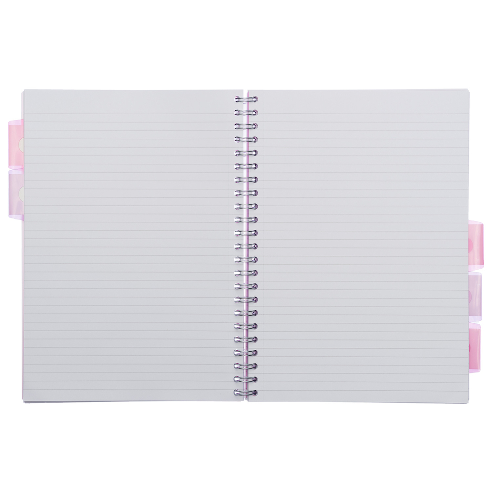 Pukka Pad Pastel Assorted A4 Project Notebook | WHSmith