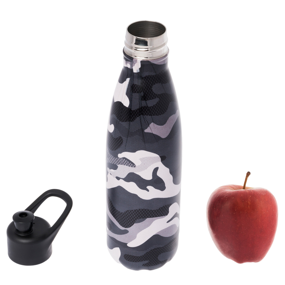 Camo Iconikal 25-Ounce Stainless Steel Water Bottle 
