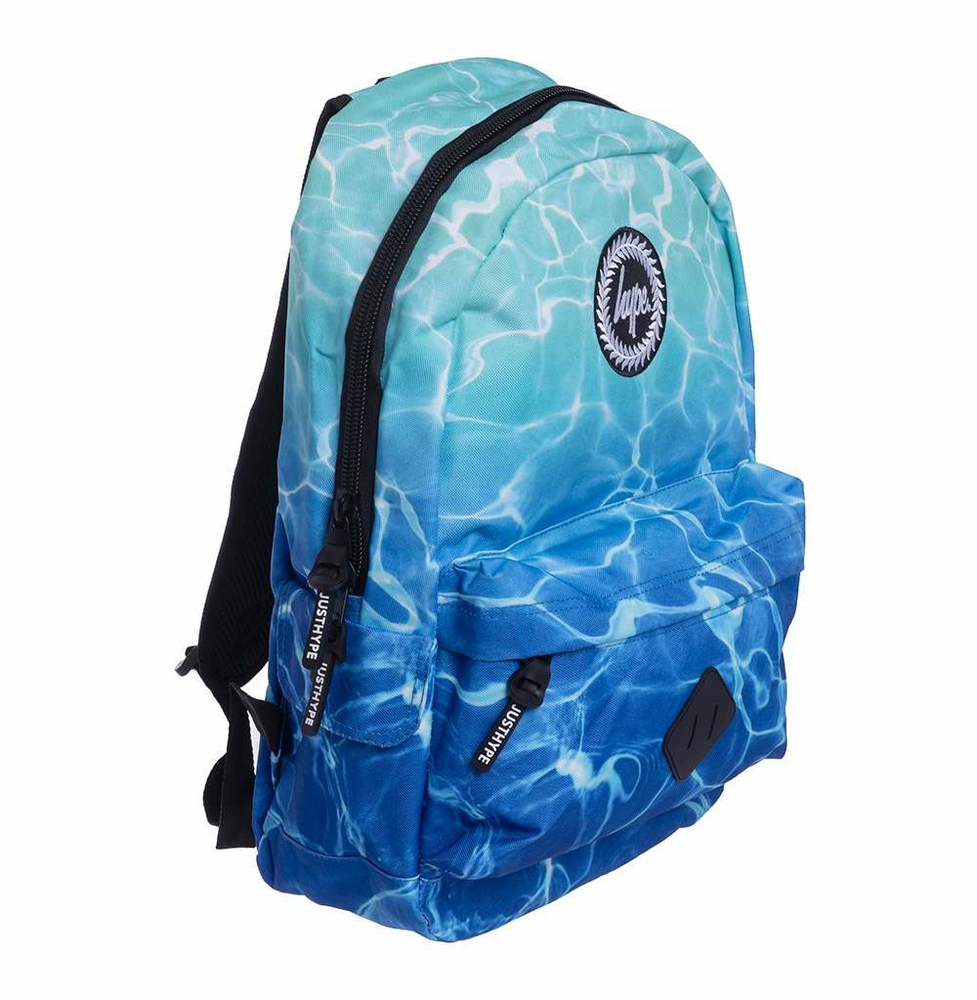 Hype Pool Fade Backpack | WHSmith