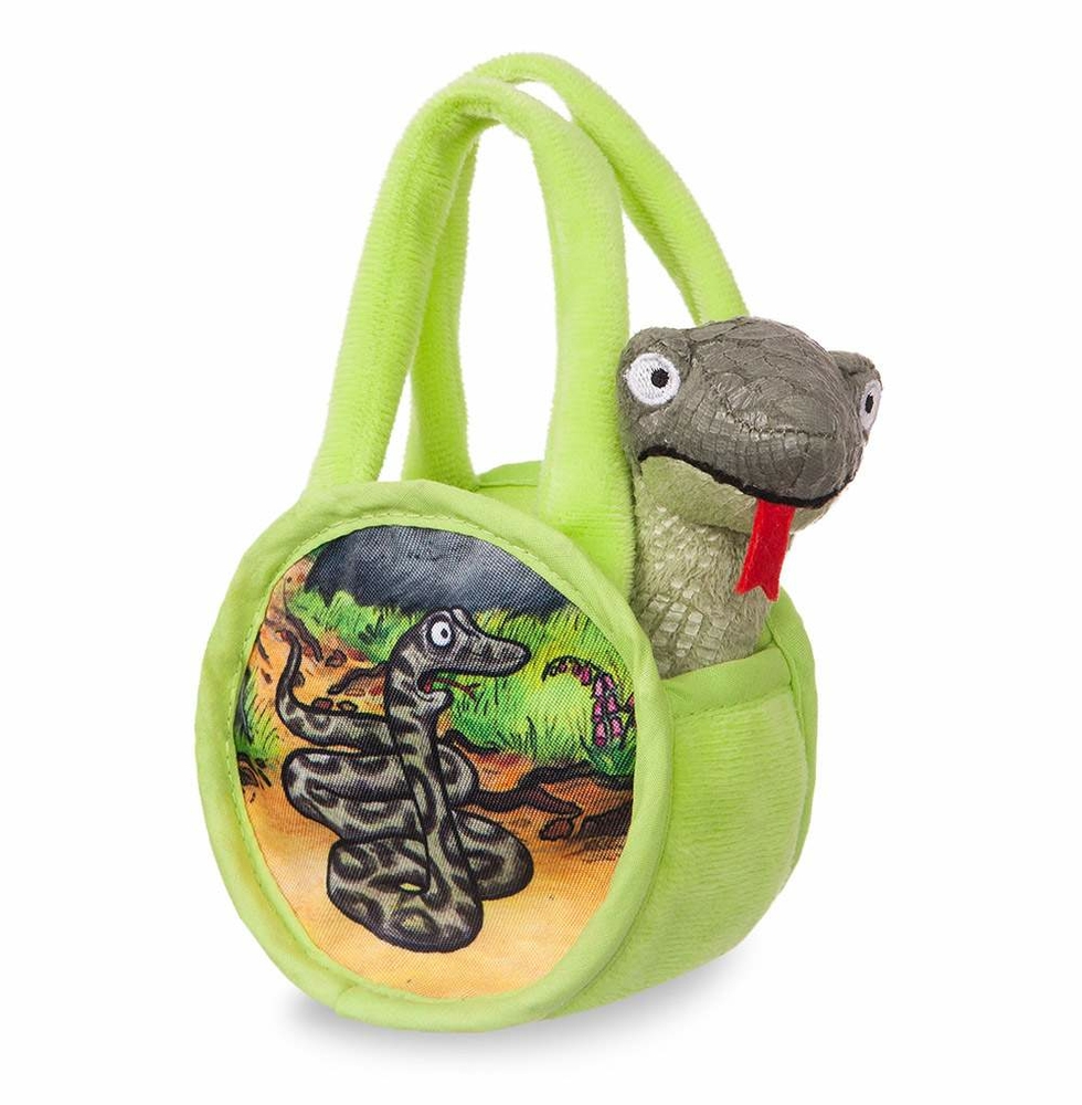 gruffalo snake toy