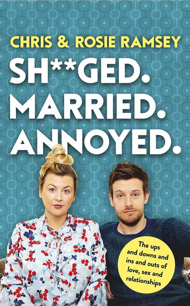 sh ged married annoyed the sunday times no 1 bestseller by chris ramsey whsmith