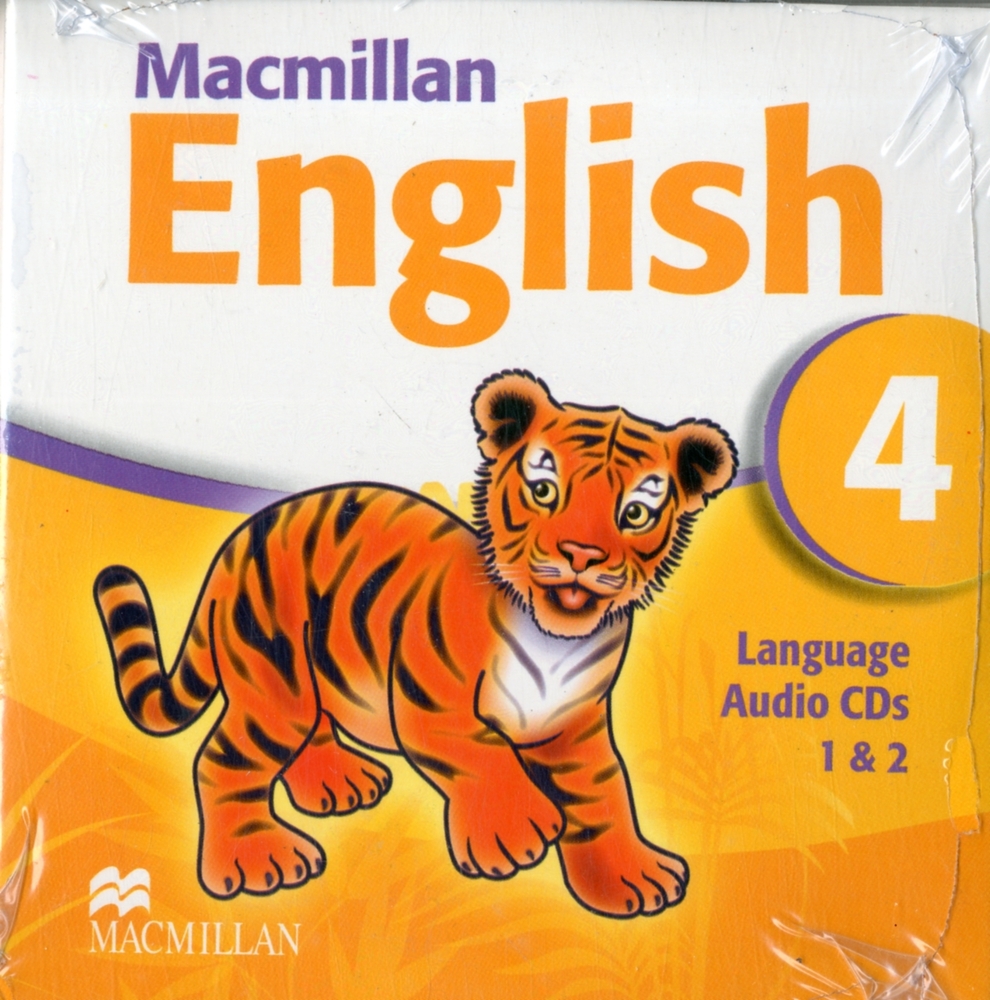 Macmillan English 4 Language CDx2 by Mary Bowen | WHSmith