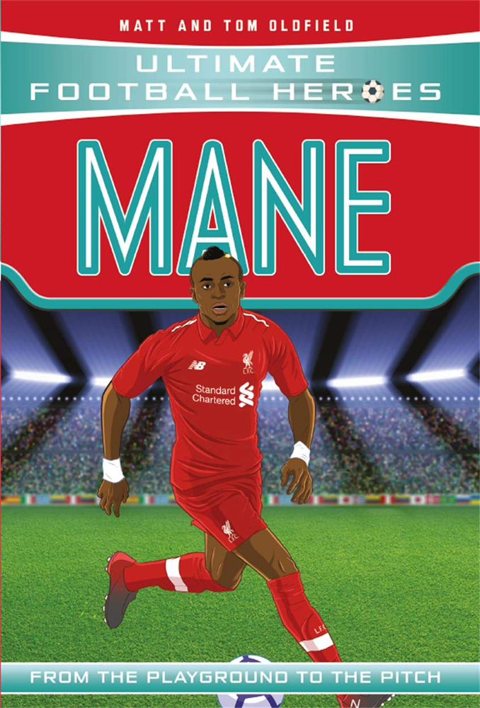 Mane (Ultimate Football Heroes) Collect Them All! (Ultimate Football
